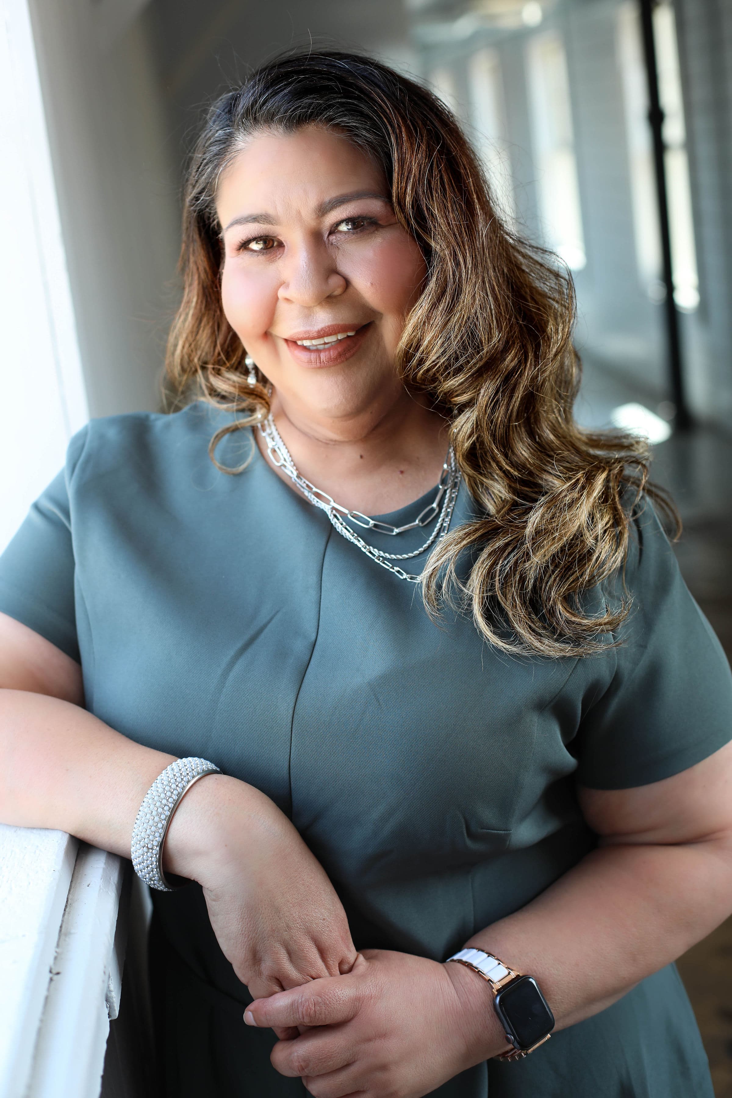 Elizabeth Perdomo portrait