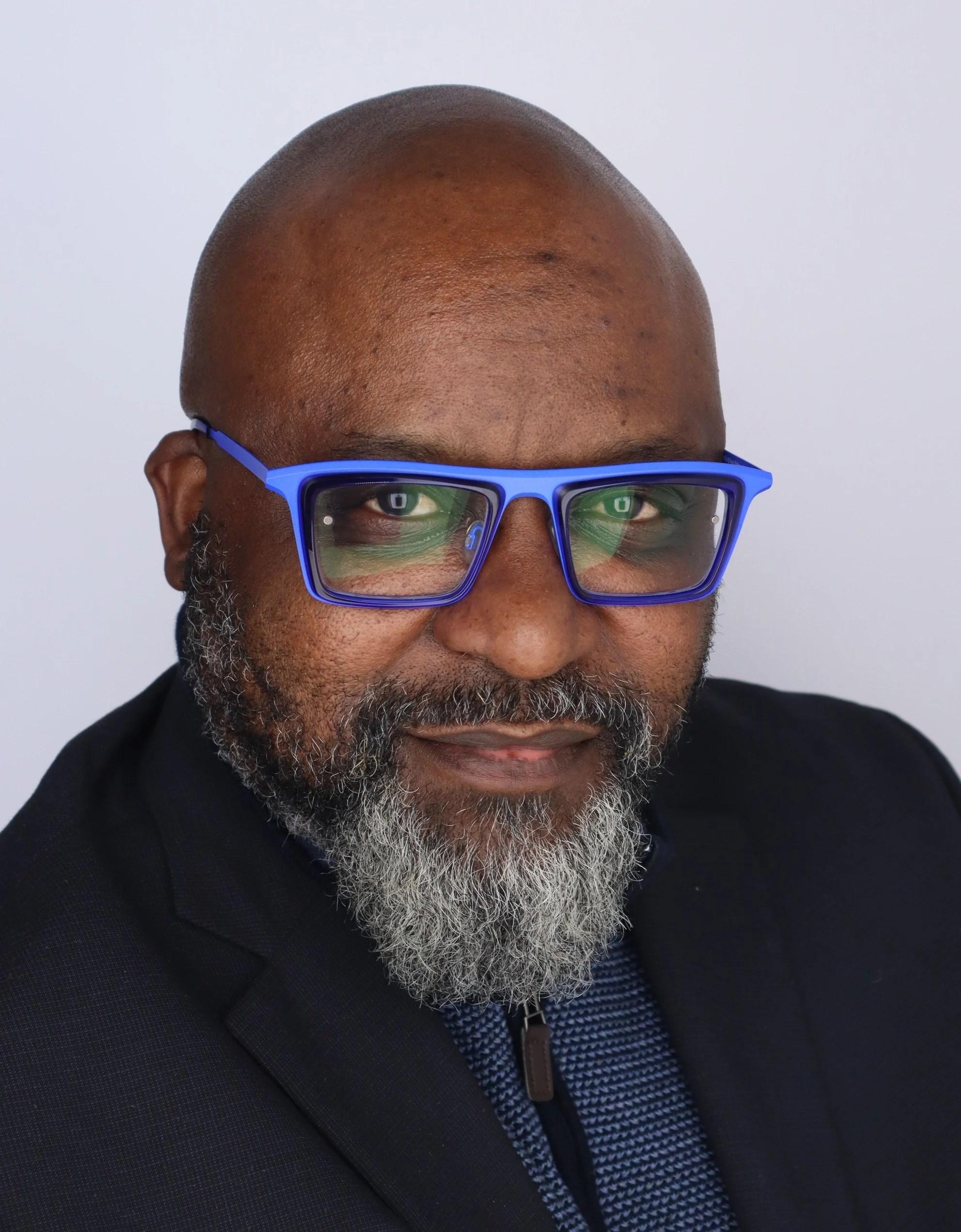 Portrait of Terrence Moore, Sr.