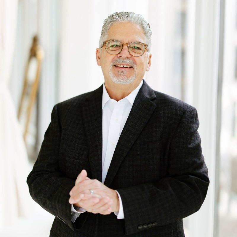 Portrait of Craig Lowder