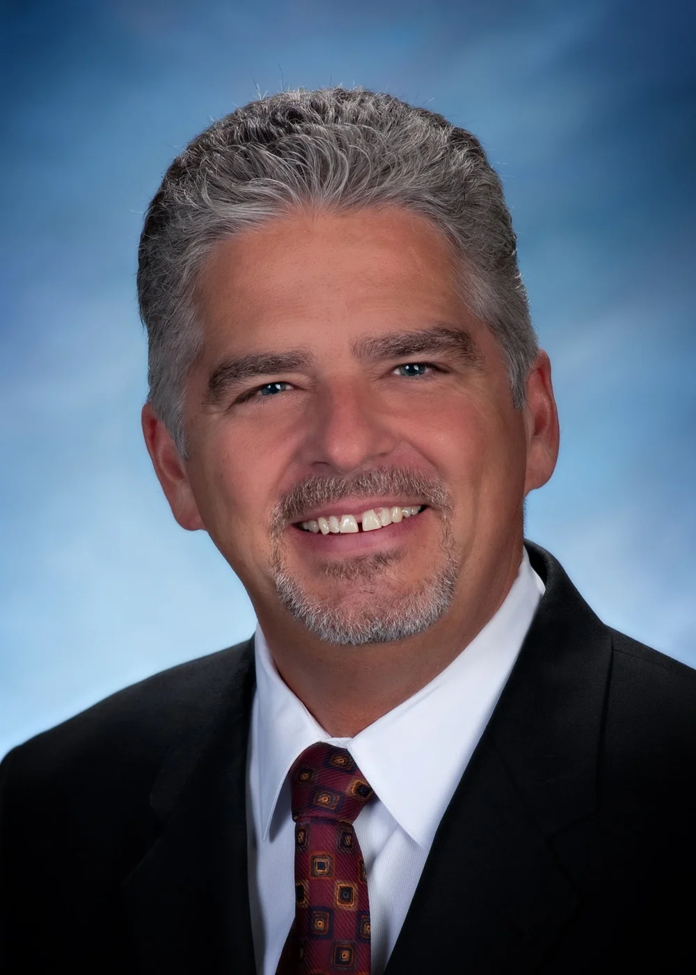 Portrait of Craig Lowder