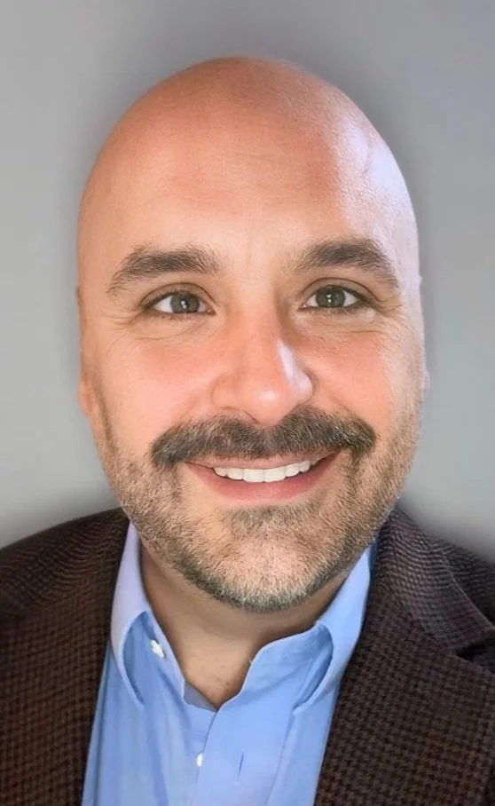 Portrait of Nick Galezewski