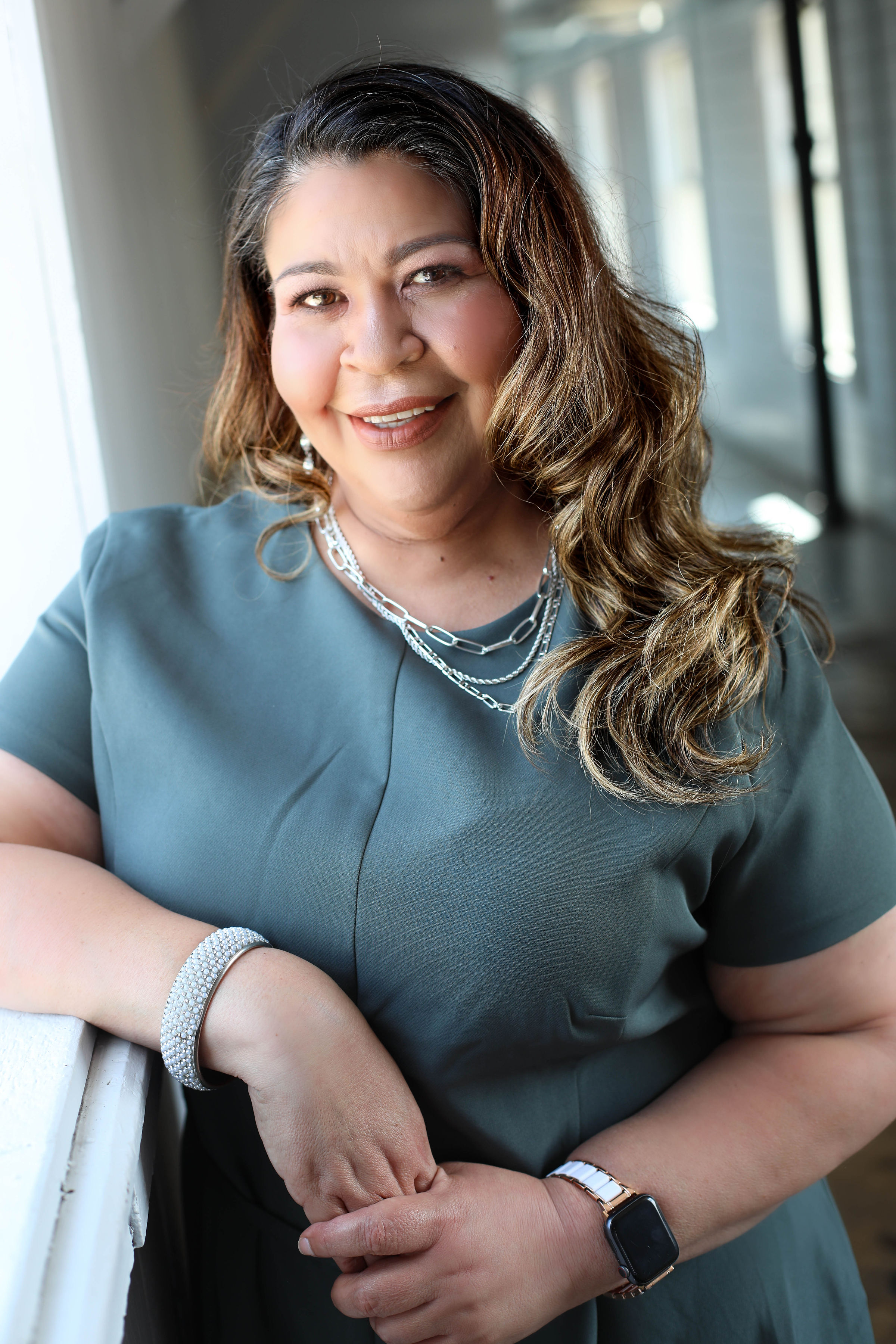 Elizabeth Perdomo portrait