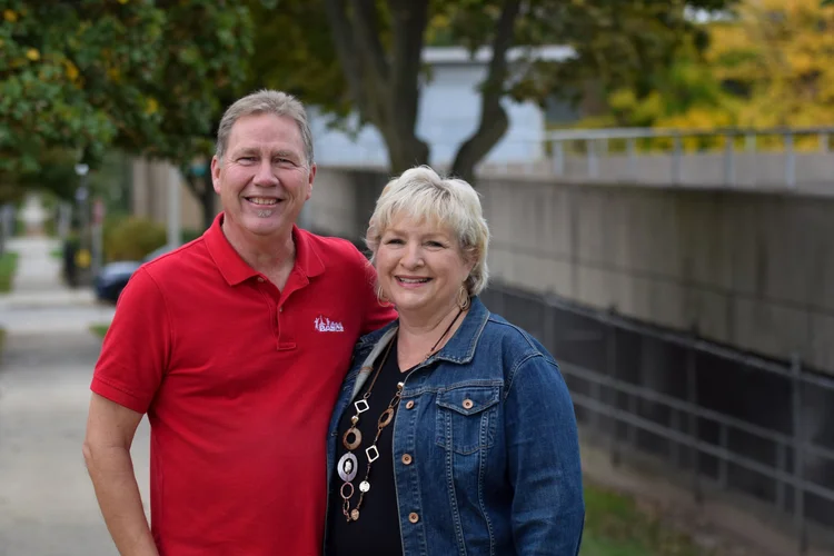 Front Row Seat ministry photo