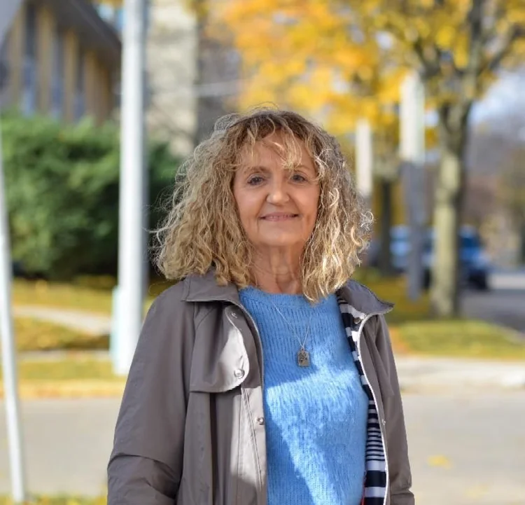 Joy Heart leader portrait