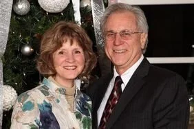 Prison ministry leaders portrait